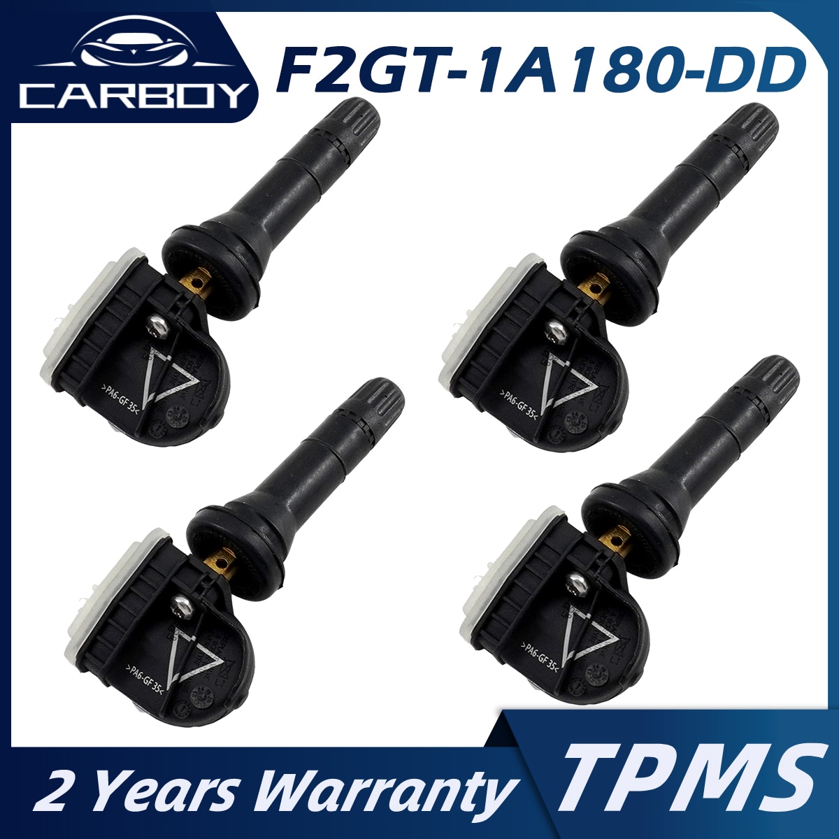 F2GT-1A180-DD Ford Mondeo Focus Ecosport Transit Tourneo   ͽ÷η ӽ  Fiesta S-Max TPMS 